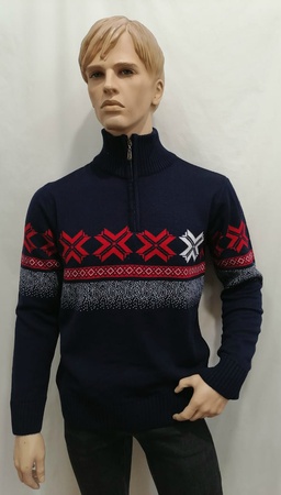 Мужской свитер