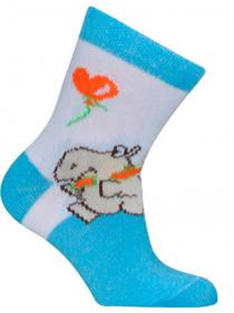 Çocuk çorapları.