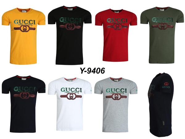 Birbirinden Farklı Marka T-shirtler- Different Brand's T-shirts