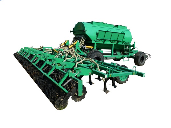 Зерновой комплекс СЗБ-9