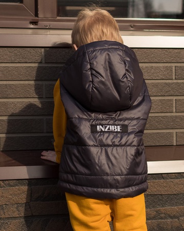 жилеты детские