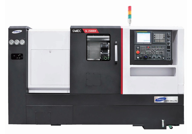 TORNALAMA MERKEZİ SMEC serisi SL 2500