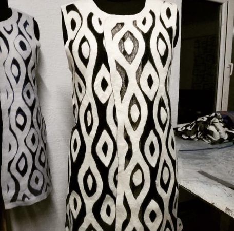 Ручная работа. Войлок