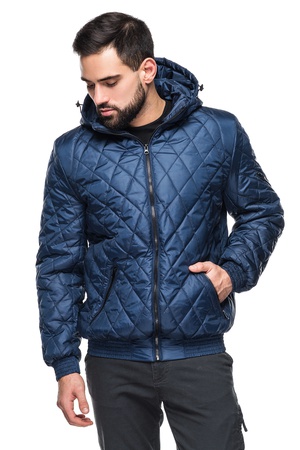 Деми куртка "Леон"