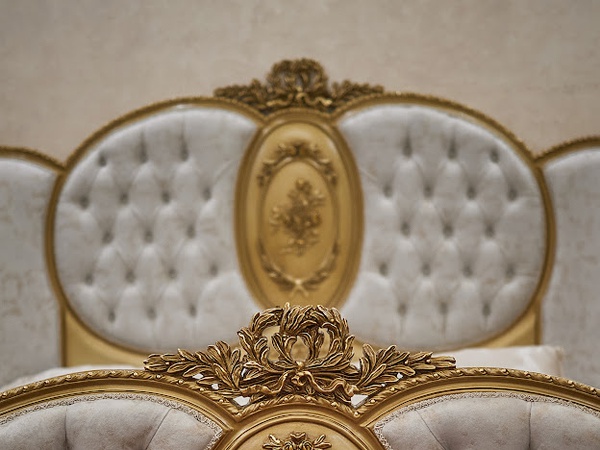 Classic Bedroom Furniture | Handmade Luxury Sets