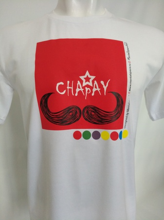 Футболки Чапай