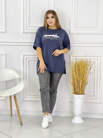 Футболка 042 фуме