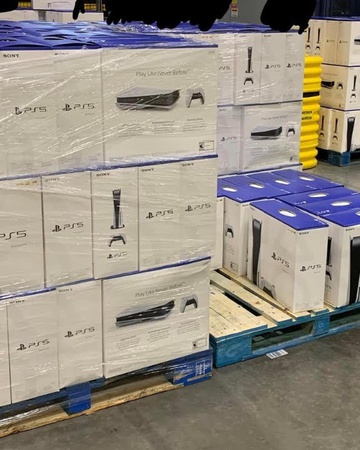 Wholesale Sony PlayStation 5 PS5 Slim Digital Console 30th Anniversary Edition New Sealed