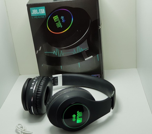JBL BT-930 wireless headphones