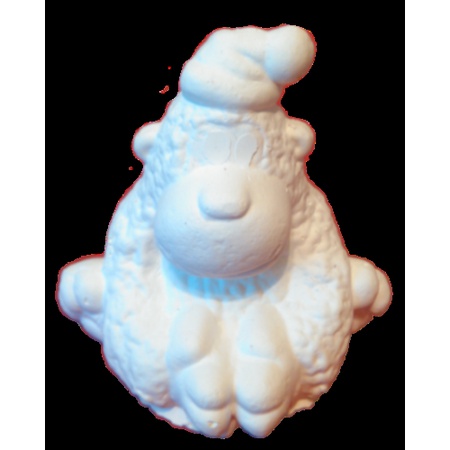 Гипсовая фигурка для раскрашивания Обезьяна - симв