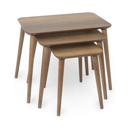 3’Lü Zigon Sehpa Takımları