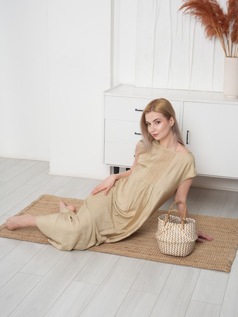 Платье Абайка