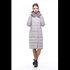 coat winter kim silver fox natural