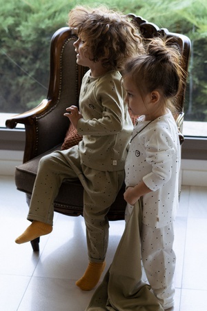 Детский пижамный комплект