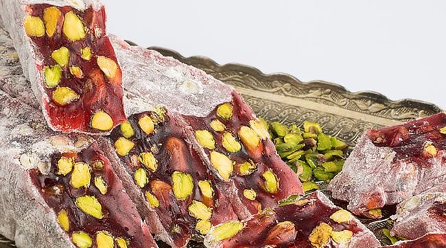 турецкие сладости