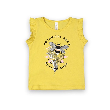 Футболка Для Девочек От 1 до 4 лет