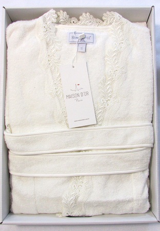 长袍迪娜隆迈森多巴黎