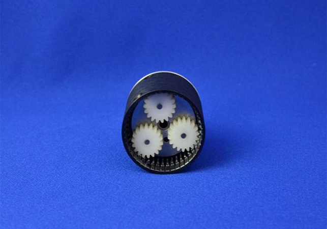 Planet Dişli Tasarımı ve İmalatı