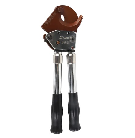 J-25 Long Working Life Ratcheting Cable Cutter