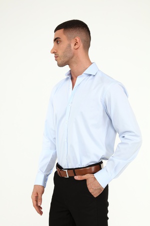 SH-1007 Мужская рубашка