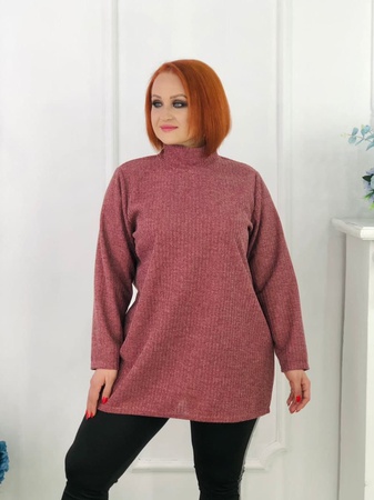 Balıkçı Yaka Farida-Moda