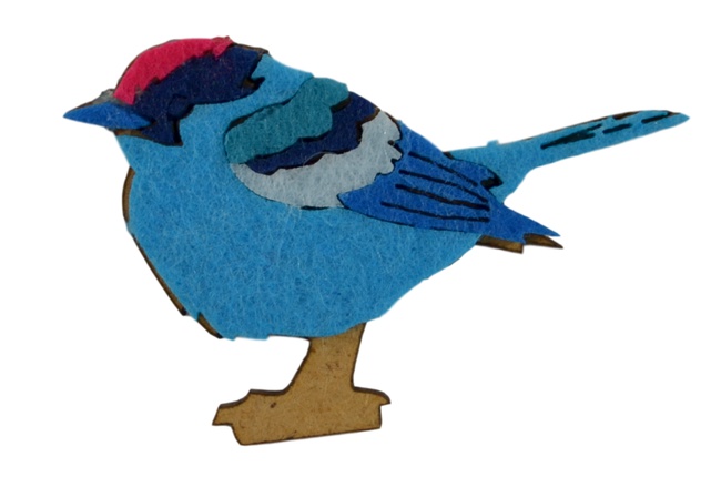 Yaratıcılık için bir set. Çay Evi Çiçek Açan Bahçe