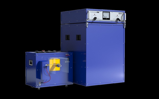 Высоковольтная установка И-20М (для испытаний СИЗ)