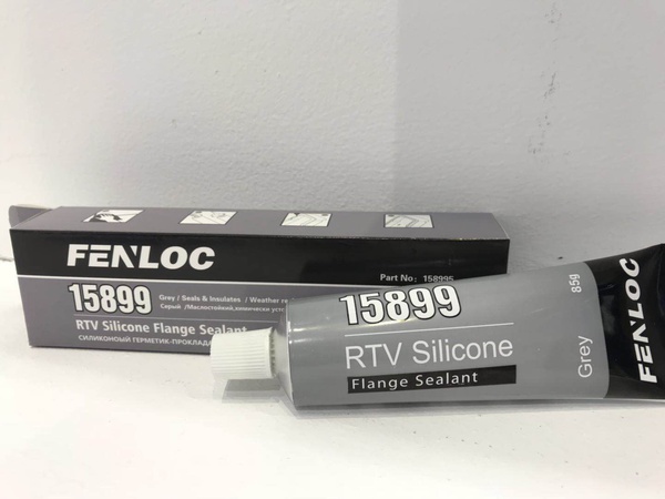 Силиконовый герметик - прокладка 15899 маслостойкий
