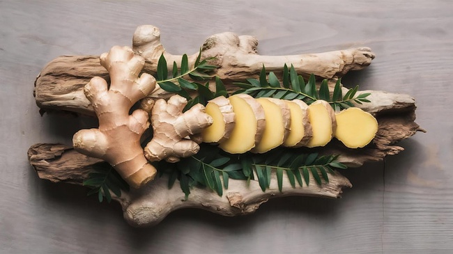 ORGANİK ZENCEFİL TOZU