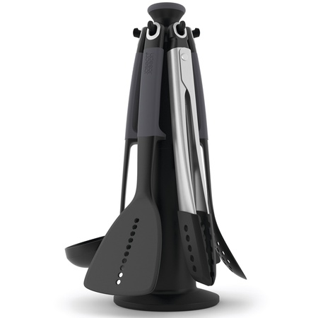 НАБОР ИЗ 6 КУХОННЫХ ИНСТРУМЕНТОВ ELEVATE С ЩИПЦАМИ