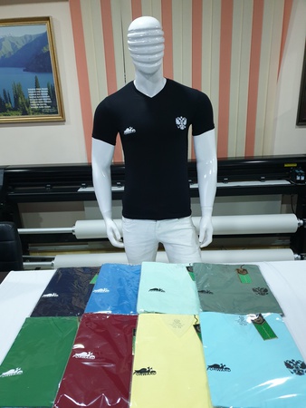 T-Shirts für Herren im Sortiment