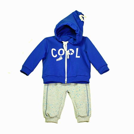 К-Т С КАПЮШОНОМ