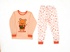 20SS Long-sleeve jacquard Cutie Bear