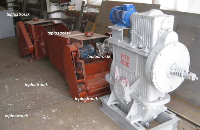 Привод ПТБ-1200