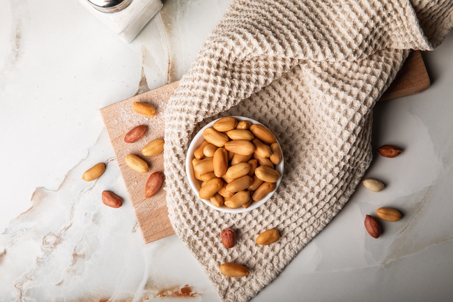 Арахис соленый