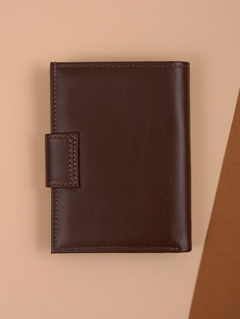 Портмоне для автодокументов на кнопке 3 в 1 АЛ-201