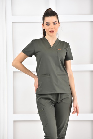 Mедицинский костюм Lycra Jogger