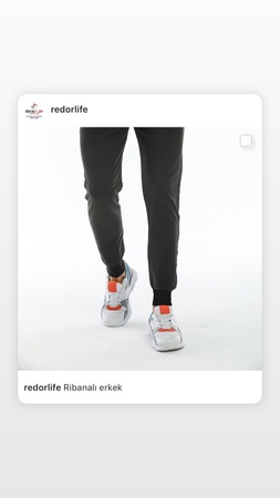 Eşofman günlük giyim