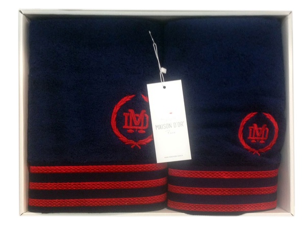 Набор полотенец Делон