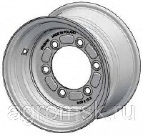 Диск для прицепа 9х15,3