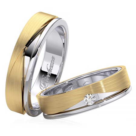 Wedding rings RS7