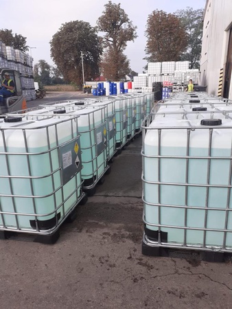 Перекись водорода 35%,50%,60%.