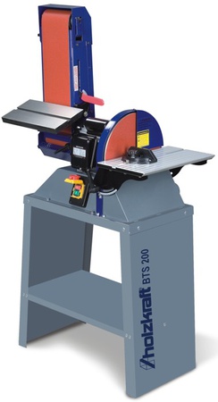 Combined grinding machine BTS 200