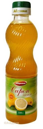 СИРОП ЛИМОН 200 Г