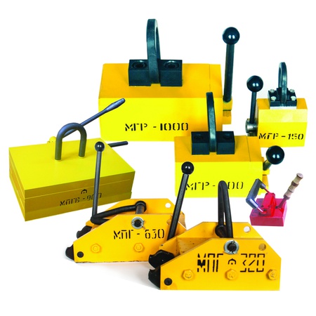 Magnetic load grippers are cheaper than Chinese ones!