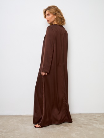 Платье женское мусульманское