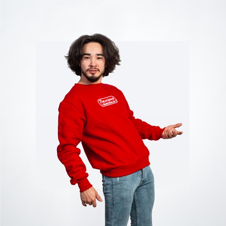 Свитшот Обычный Unisex