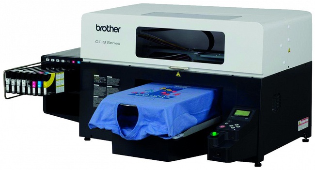 Brother GT-381 принтер для прямой цифровой печати