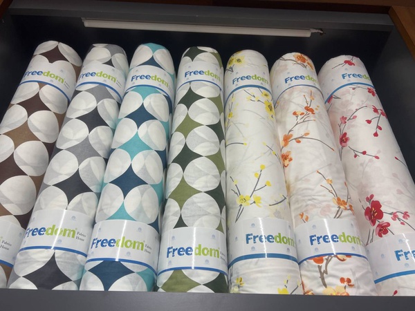 Ткани "Ранфорс"