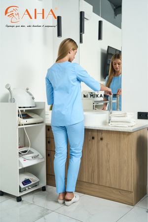 Костюм медицинский